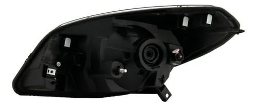 Farol Sandero 2012 2013 2014 Manual Máscara Cinza C/garantia - Foto 3
