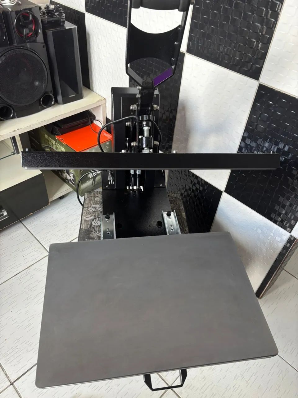 Prensa Térmica 40x60 - Foto 3