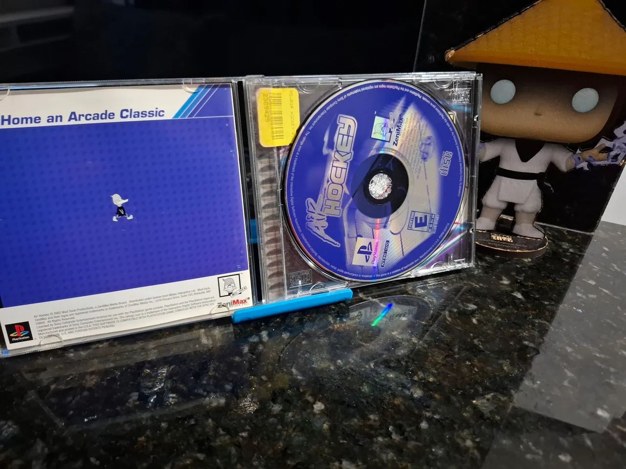 Air Hockey - Ps One - Foto 2