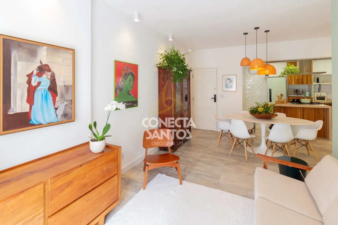 Apto 3 quartos São Vicente - R$ 840 mil, Cod: 1658 - Foto 7