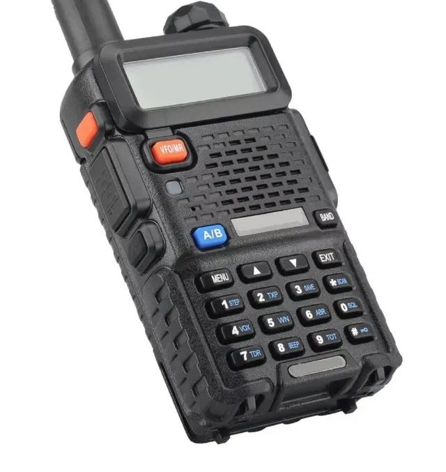 Rádio Comunicador Tomate FM UHF/VHF - Modelo MRA-001T - Foto 4