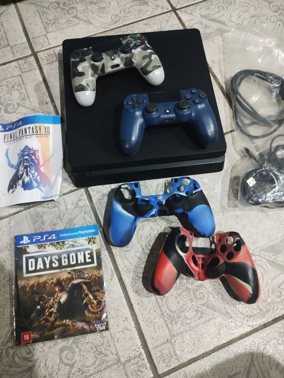 Ps4 extra64305907478273122