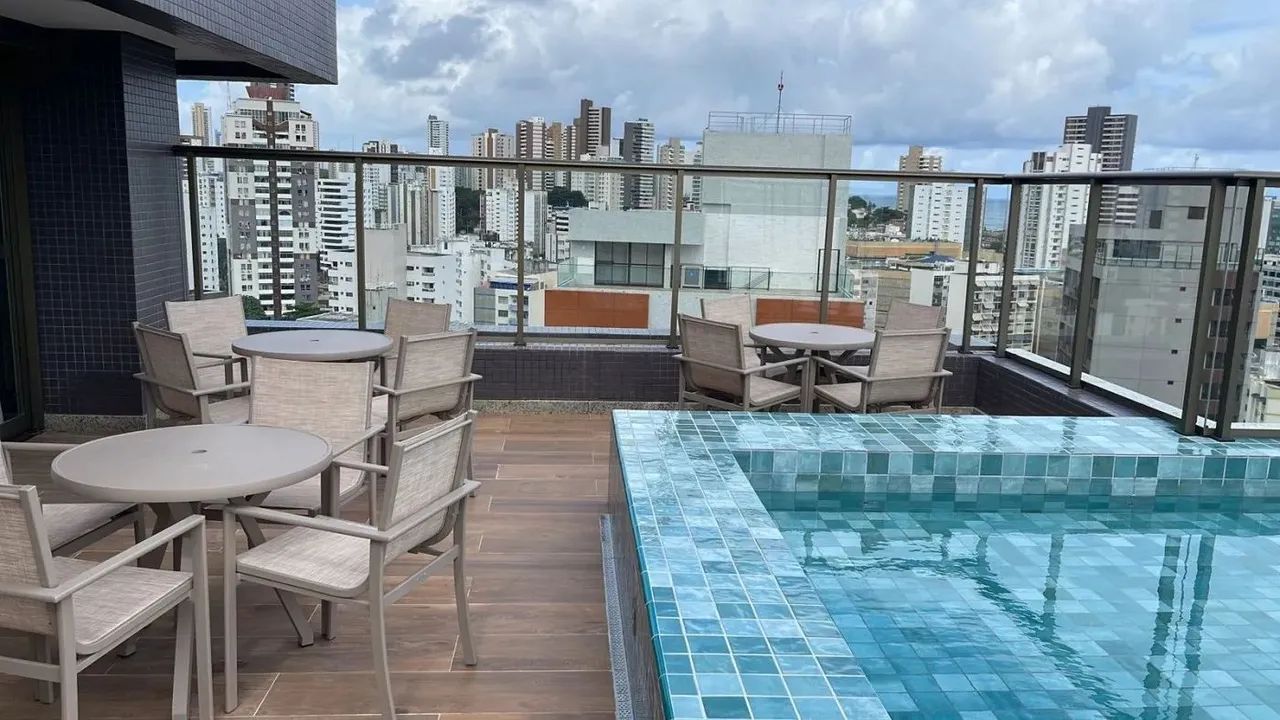 Barra Conceito, Studio 22,56m², Armários - Foto 8