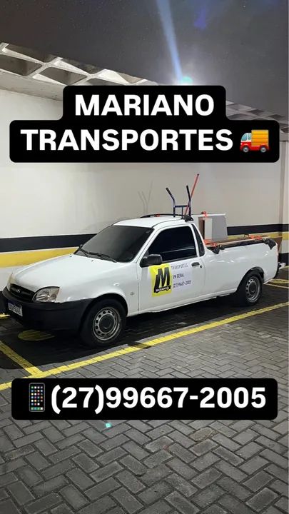 Frete - Mariano Transportes