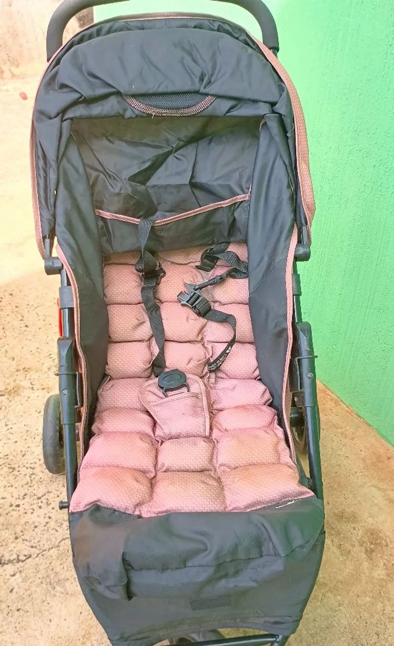 Carrinho de bebê  - Foto 2