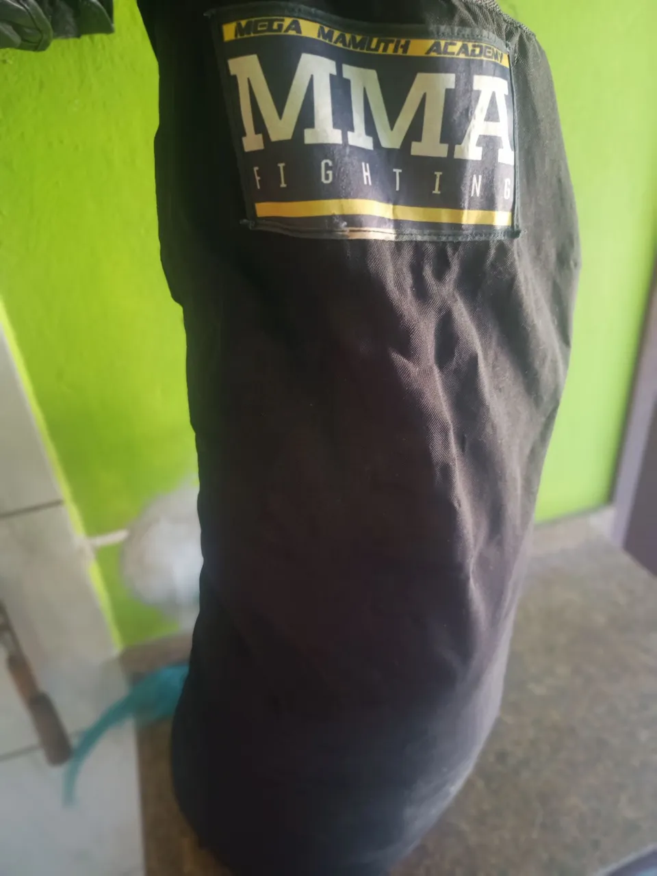 Saco de pancada MMA Mega Mamuth Academy