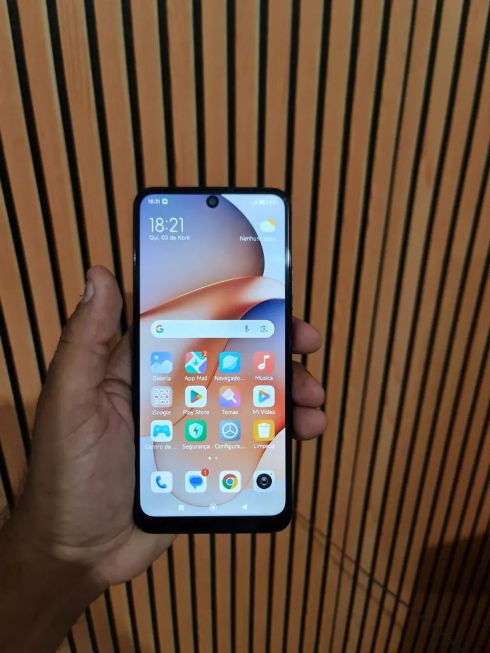 REDMI NOTE 12 DE 128GB / 6 RAM TODO ORIGINAL ? - Foto 2