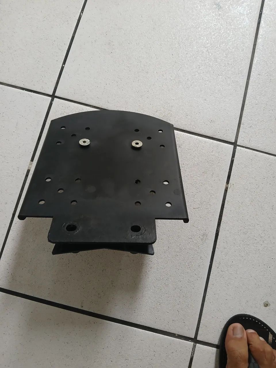 Suporte do bau cytcon 300 - Foto 2