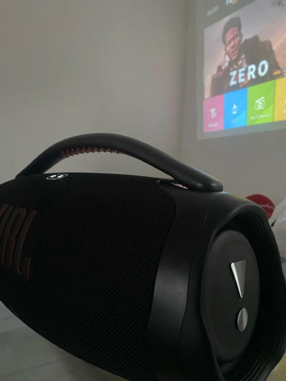 Caixa da nova tem um ano de garantia ainda - Foto 2