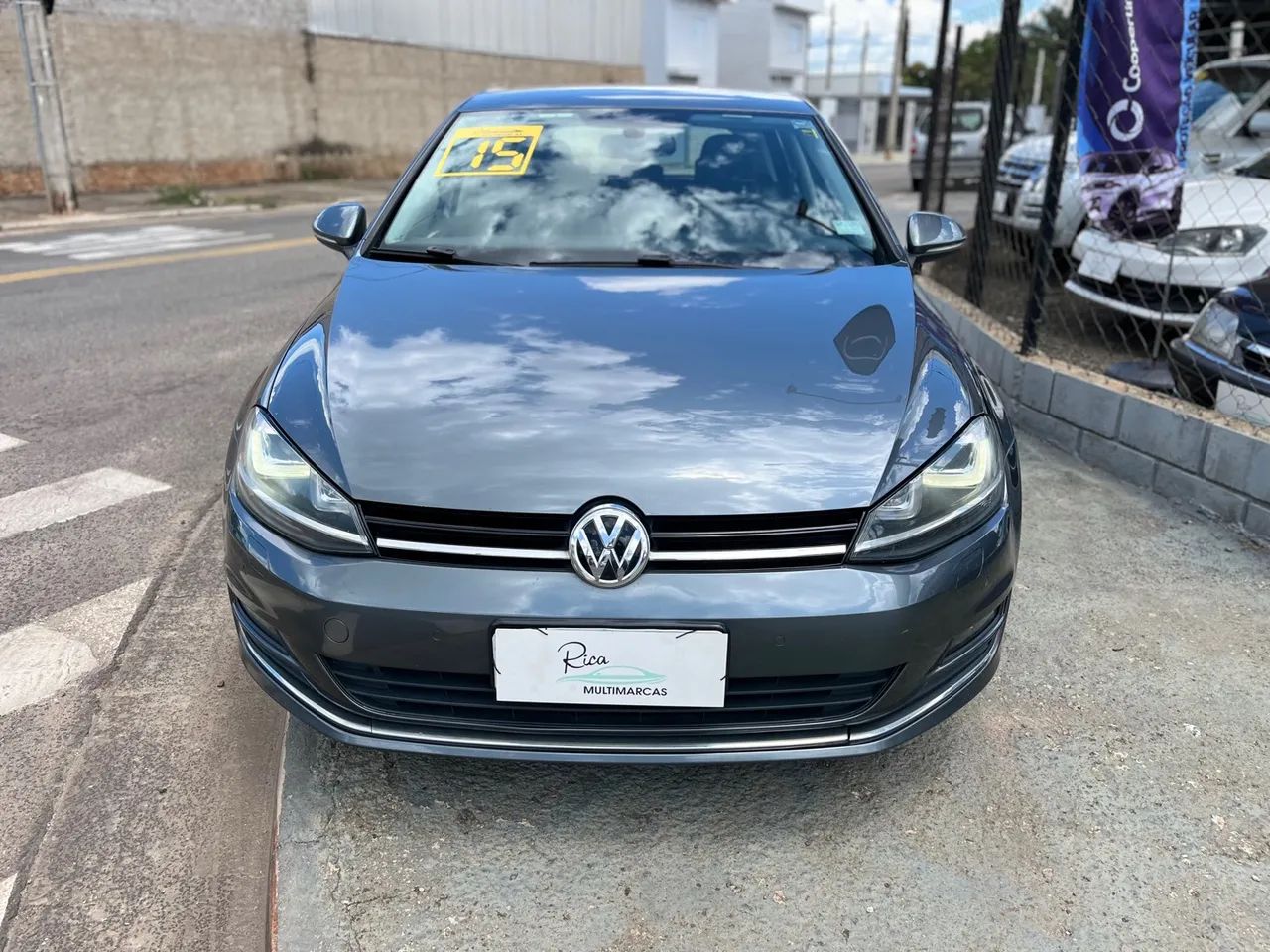 Golf 1.4 TSI Highline 2015 ( Preco Inaceitável)