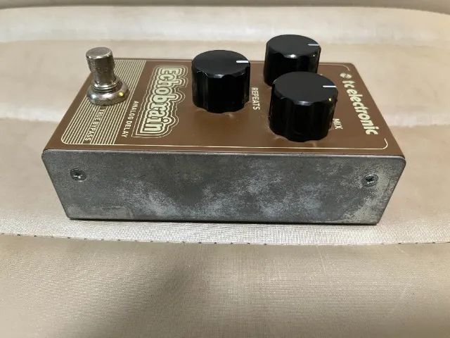 Pedal Para Guitarra Tc Electronic Echobrain Analog Delay - Super Conservado!!!! - Foto 4