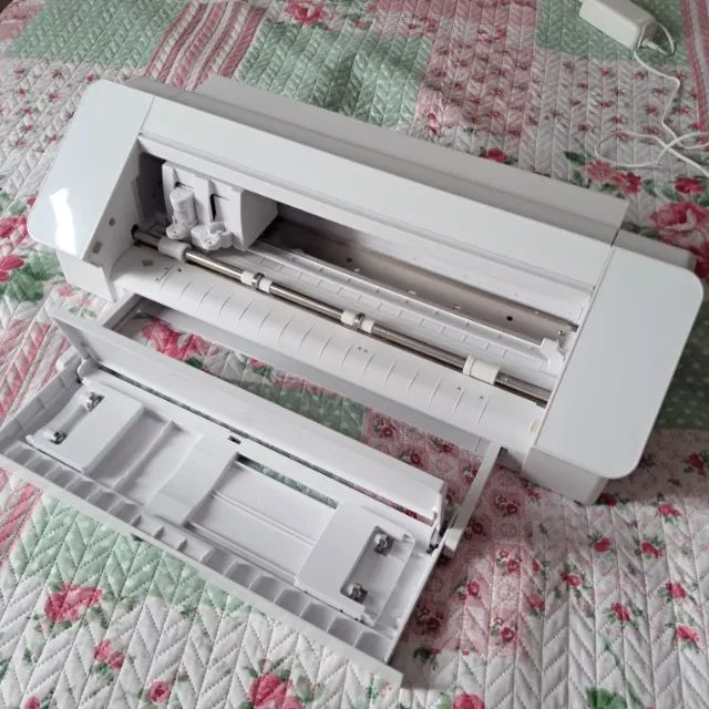 Plotter de recorte Silhouette CAMEO 4 **ÓTIMO ESTADO - Foto 4