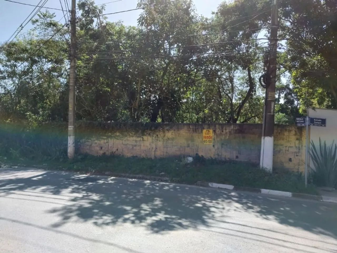 Terreno à venda, 1459 m² por R$ 600.000,00 - Granja Viana - Cotia/SP