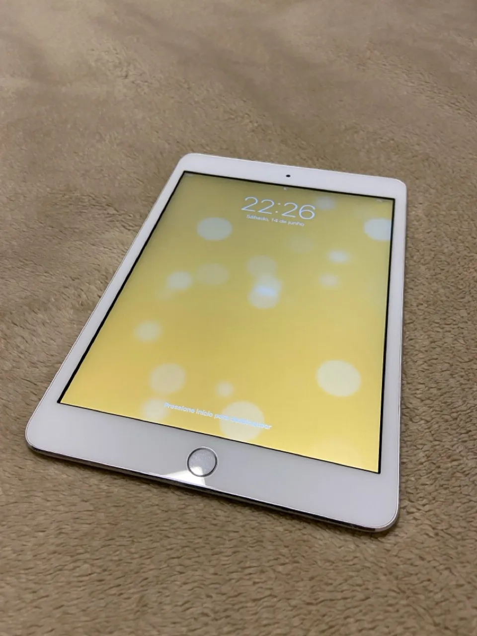 iPad Mini 3 - Tela Retina - 128GB
