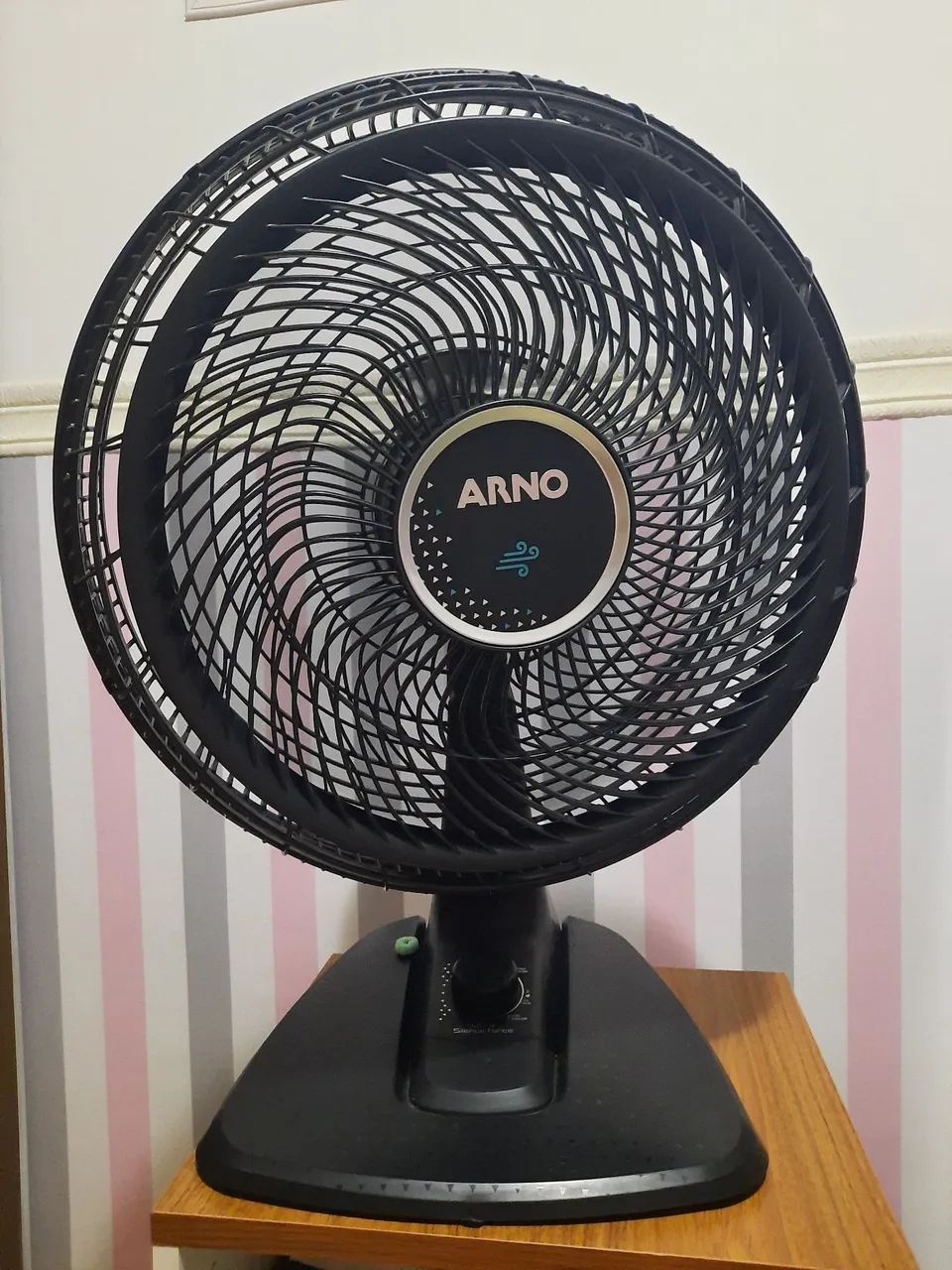 Ventilador Arno 40cm Ultra Silence Force