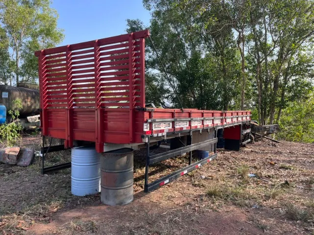 Carroceria para Truck 8,50 mts