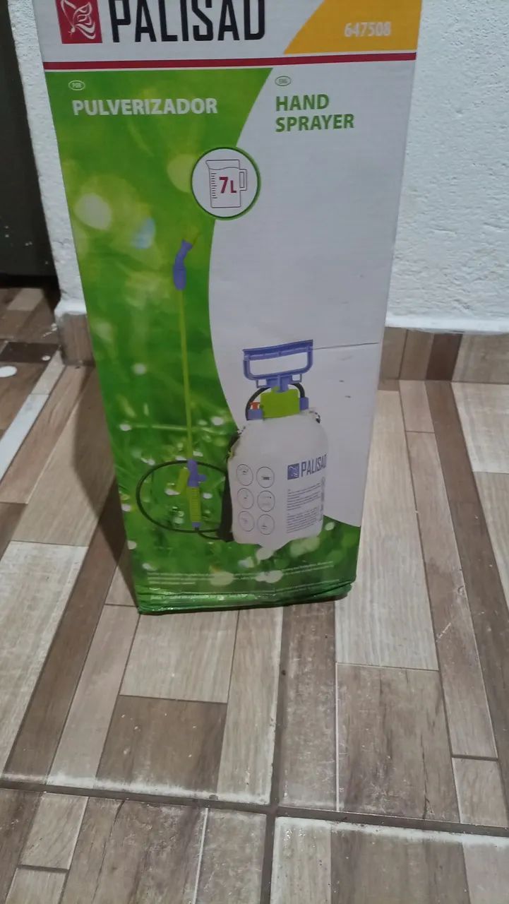 Pulverizado 7L - Foto 4