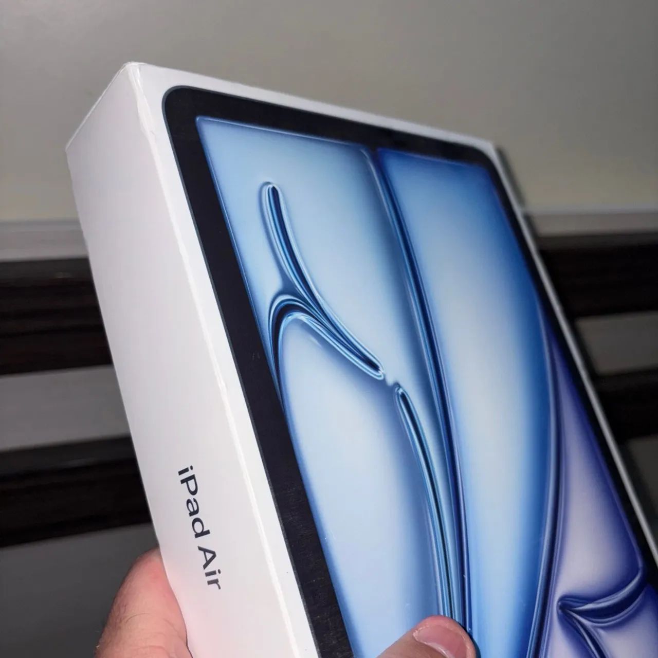 Ipad Air 7 M3 (2025) 128Gb Lacrado OFERTA IMPERDÍVEL !! - Foto 2