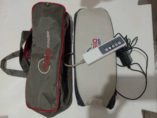 Massageador fisiopower