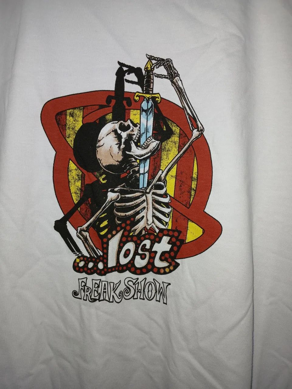 Camiseta lost original edição limitada  - Foto 5