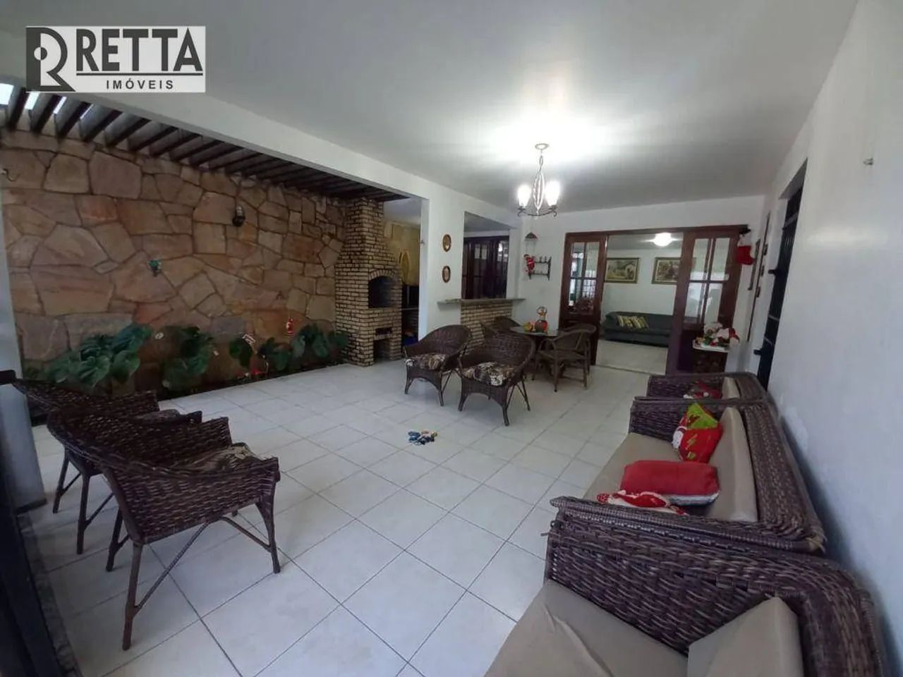 Casa com 4 dormitórios à venda, 300 m² por R$ 750.000,00 - Papicu - Fortaleza/CE - Foto 3