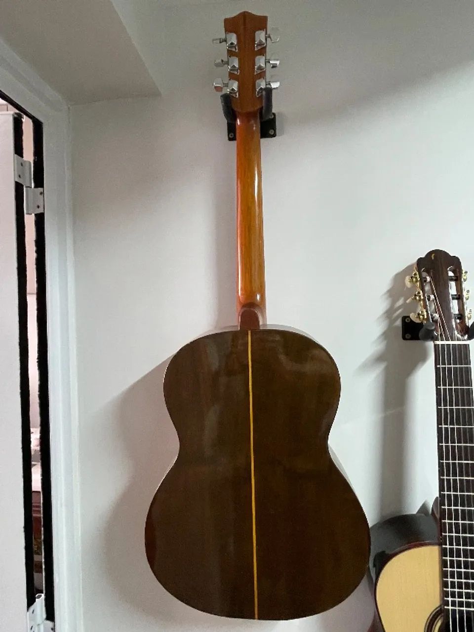 Violão Aço Luthier ADEN - Foto 4