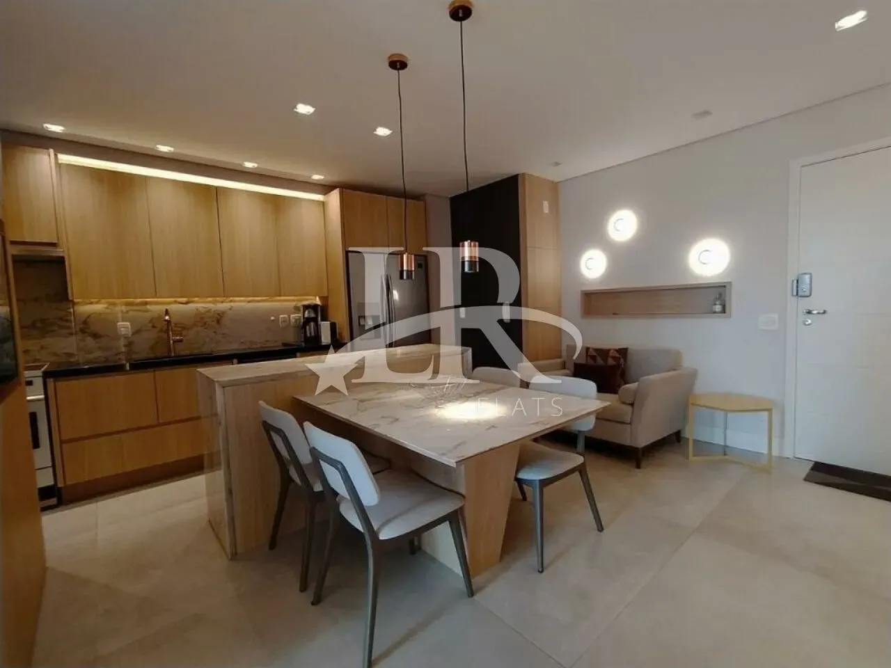 LR Flats - oportunidade para locação em Santo Amaro, confira agora!