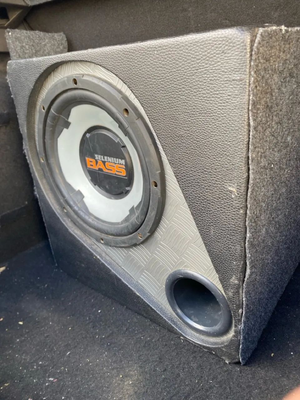 Subwoofer Selenium 10 polegadas - Foto 2