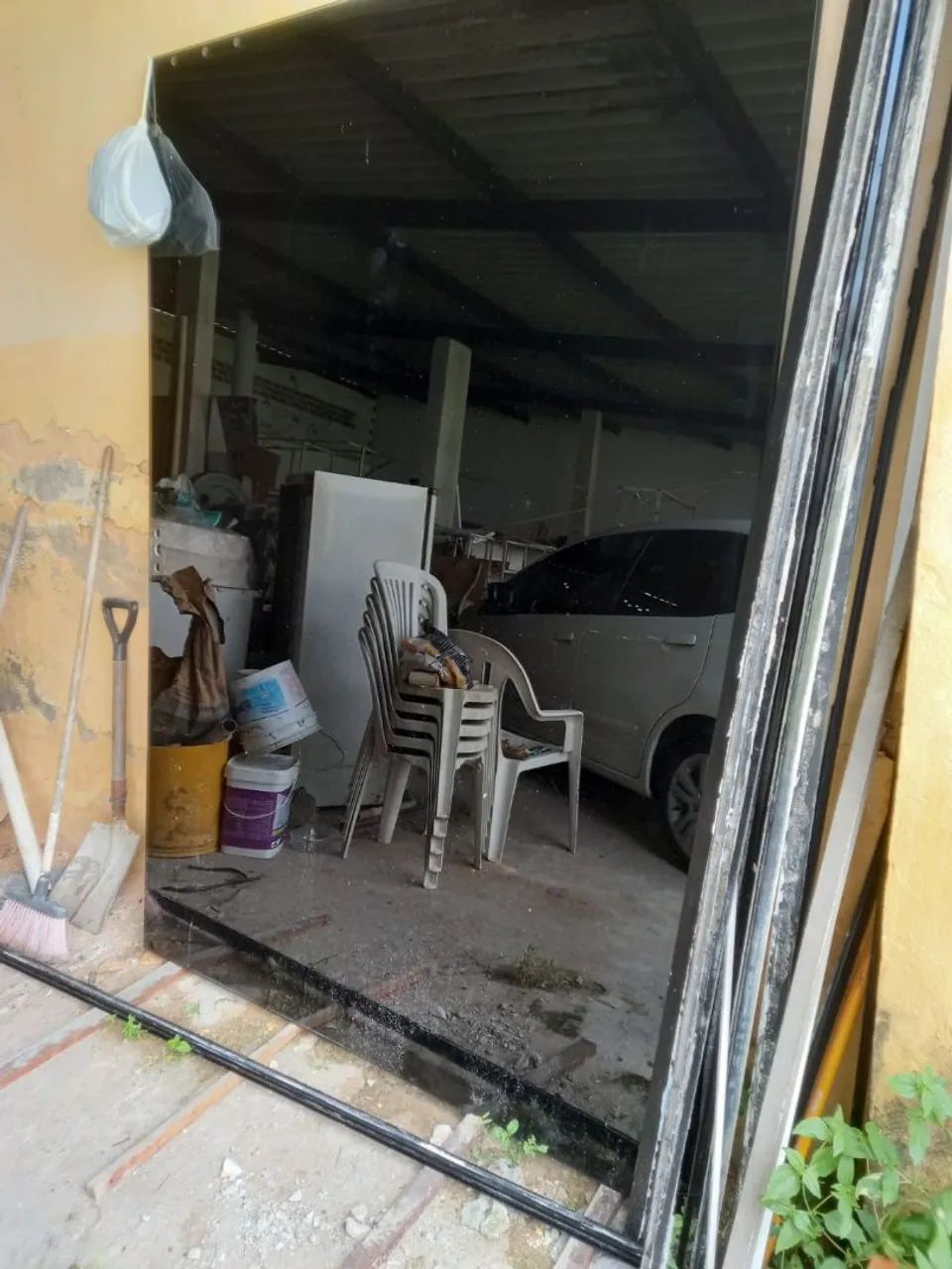 PORTA DE VIDRO FUMÉ - Foto 4