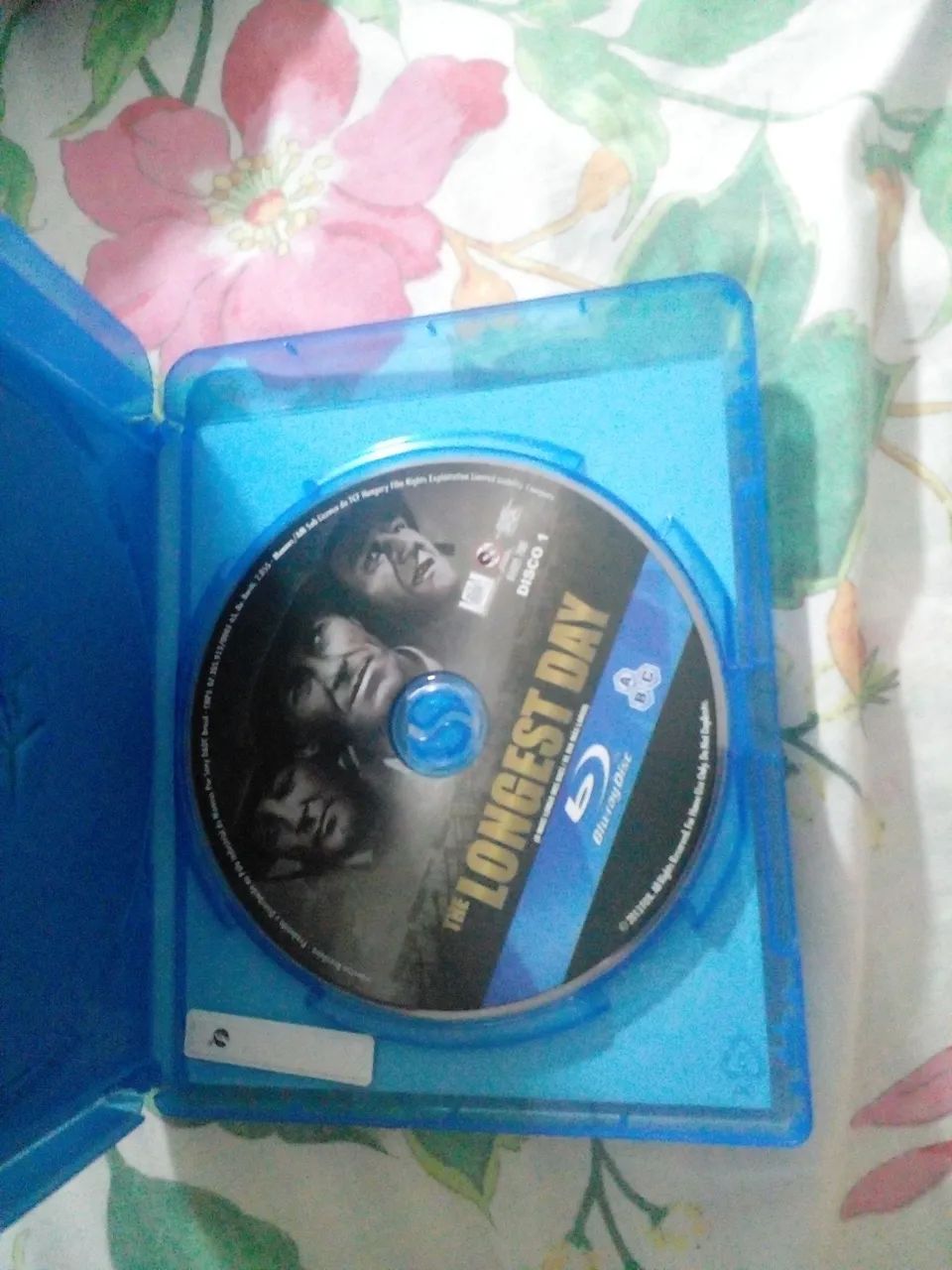O Mais Longo dos Dias blu-ray - Foto 3