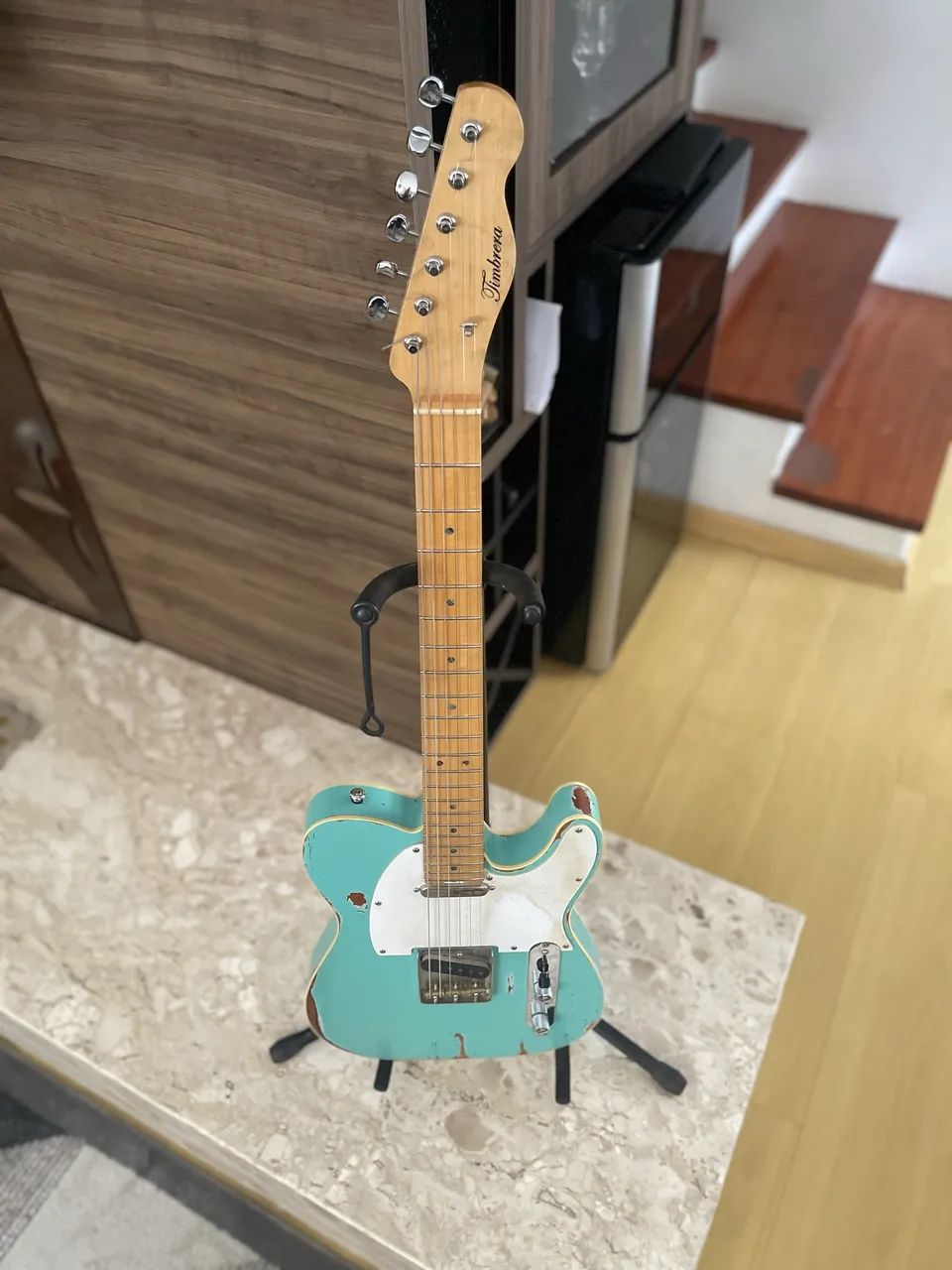 Guitarra Telecaster Relic  - Foto 3