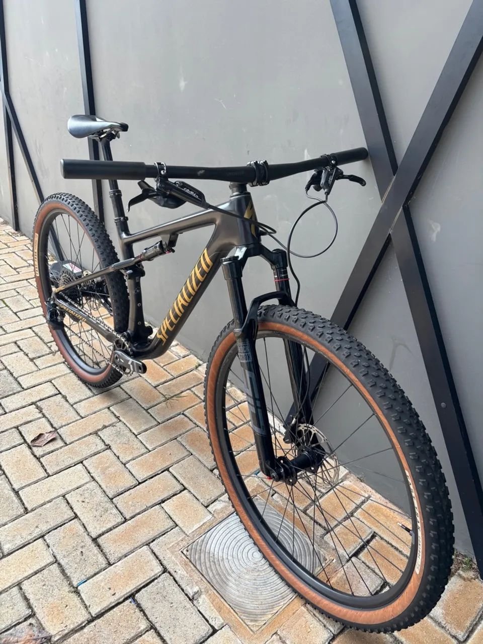 Specialized Epic Comp Carbon TAM M  - Foto 5