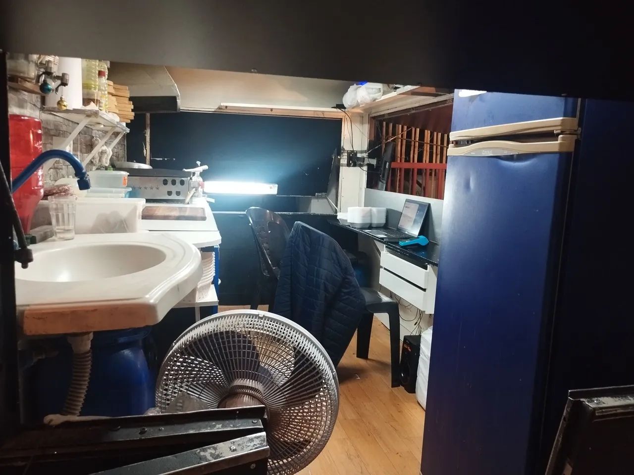 Hamburgueria artesanal - Burger's - Foto 5