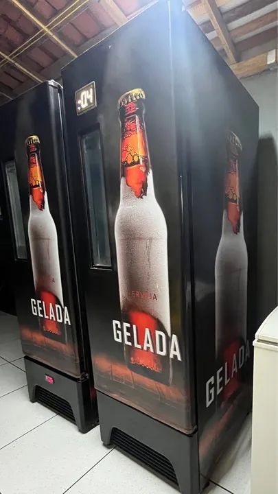 Geladeira Cervejeira com Design Moderno - Foto 3