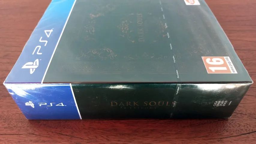Dark Souls Trilogy PS4 PS5 LACRADO - Foto 3