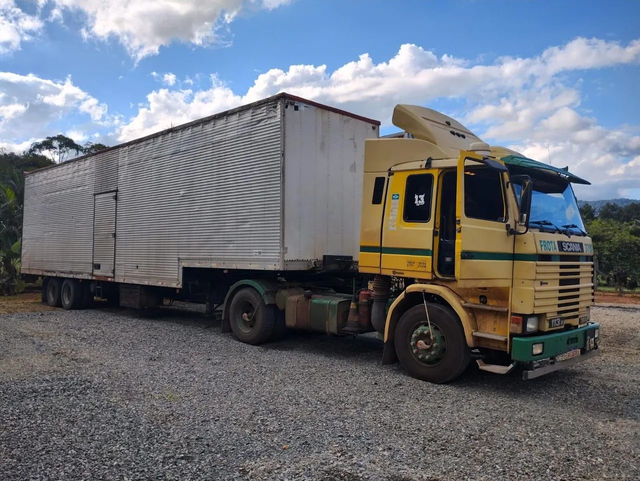 Scania 113 R 1995 - Foto 5