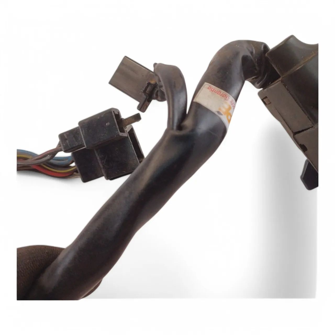 Chave Punho Luz Kawasaki Zx 11 1992 - Peças para motos - Guaporé