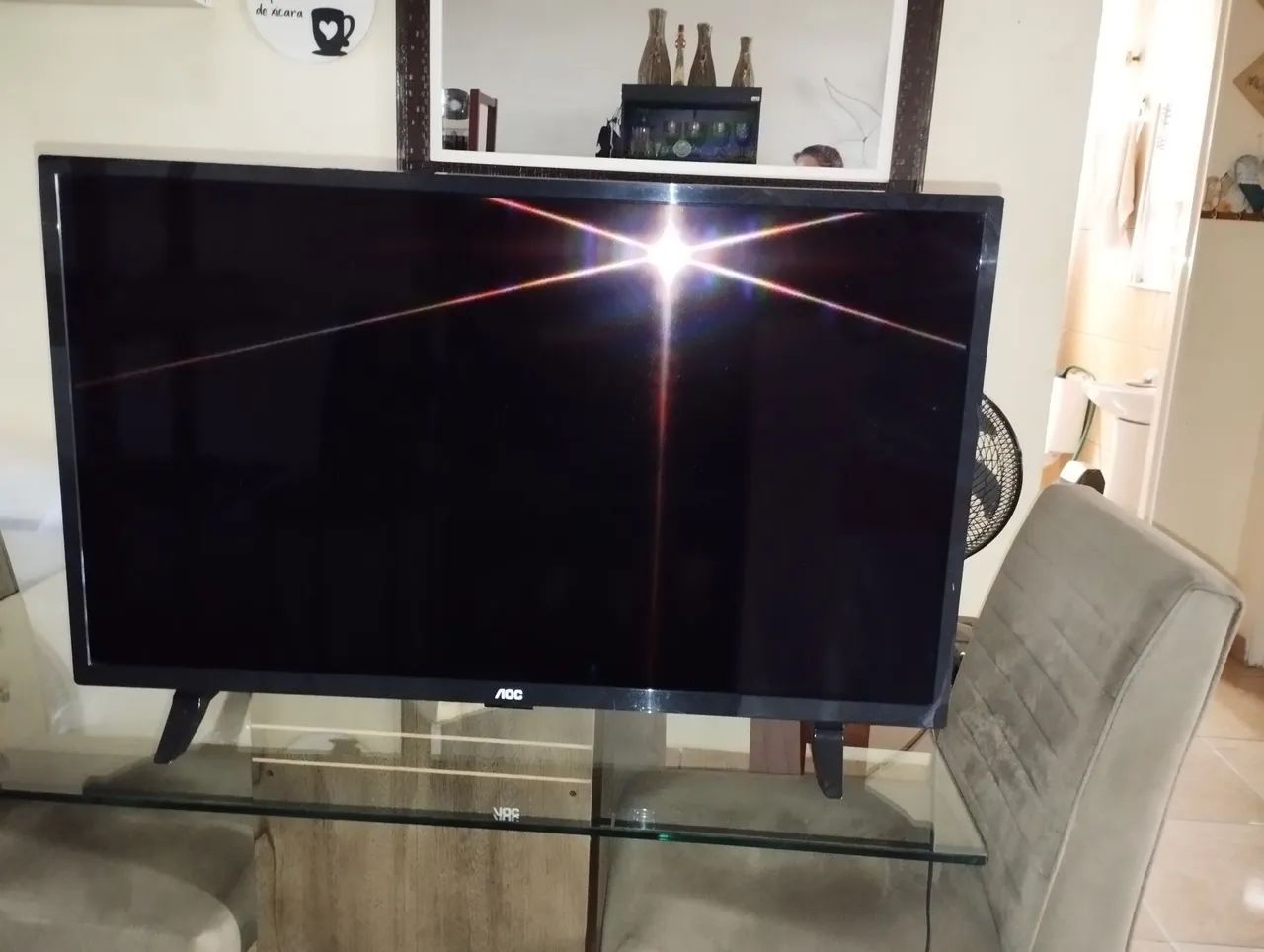 TV AOC 32 polegadas LED