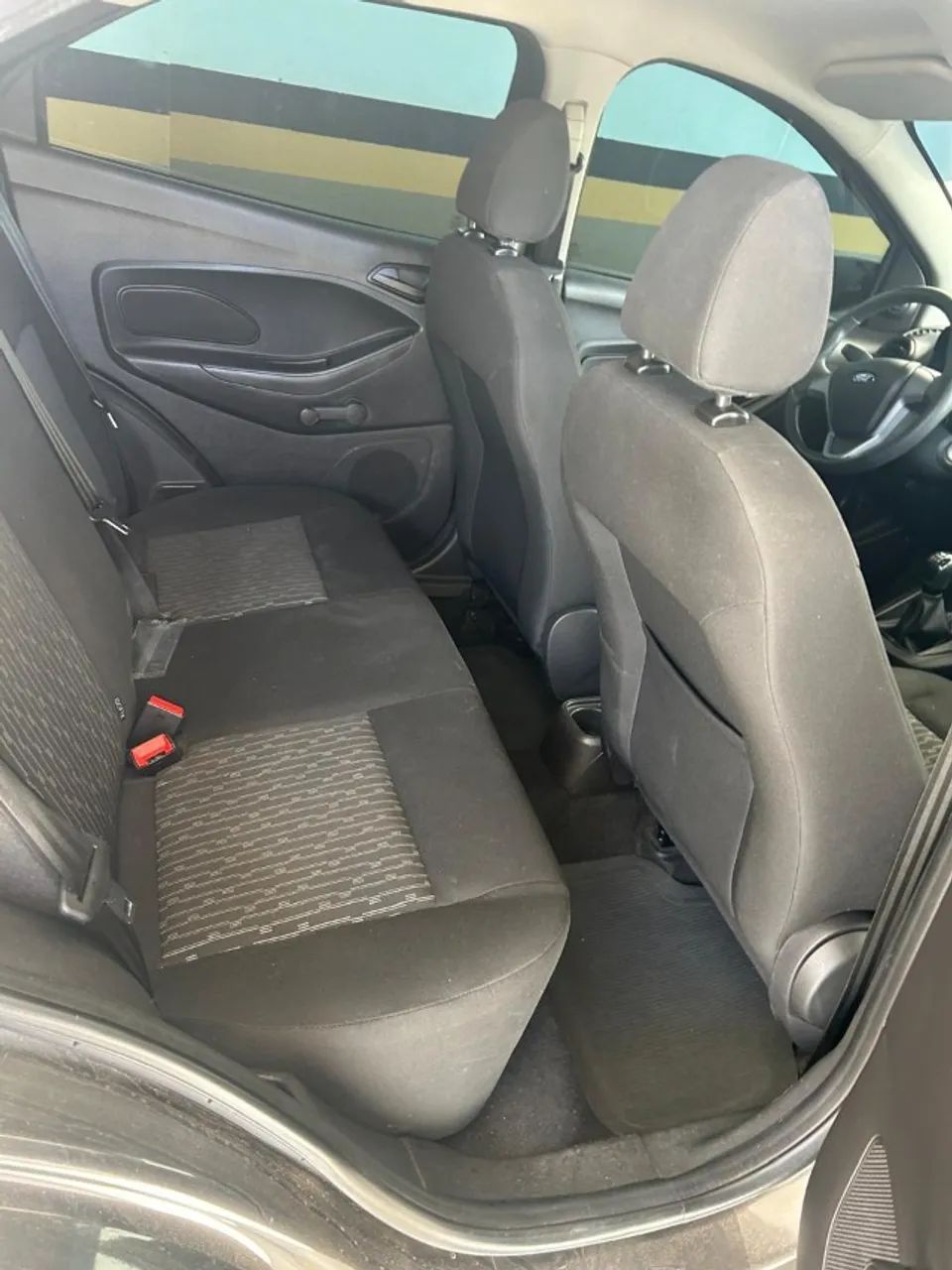 FORD KA 1.0 COMPLETO POUCO RODADO - Foto 5