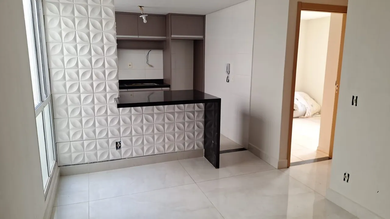 Ágio apartamento Gran viena 2 quartos todo reformado Balneário meia ponte prest R$ 670,00