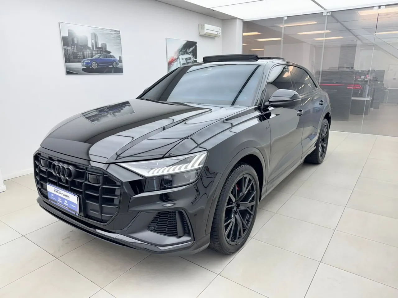 Audi Q8 2023 3.0 tfsi gasolina performance black quattro tiptronic