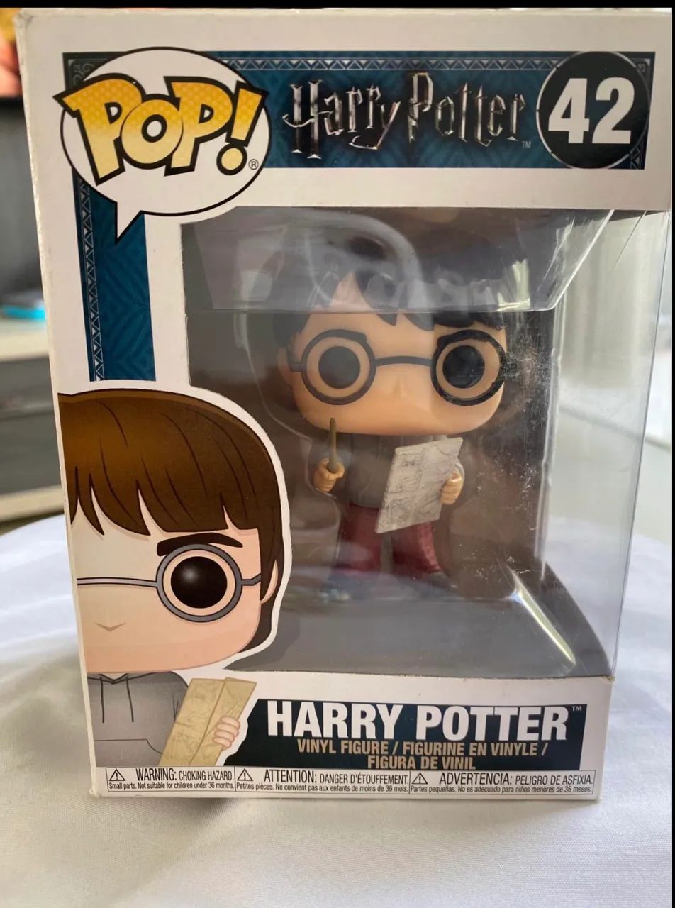 Funko Pop! Harry Potter novo! - Foto 3