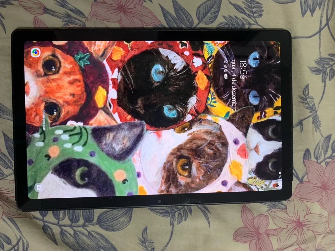 samsung galaxy tab a7 10.4 pol 64gb - Foto 4