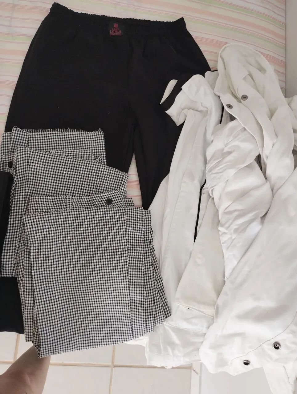 Fardamento para cozinha - Foto 2