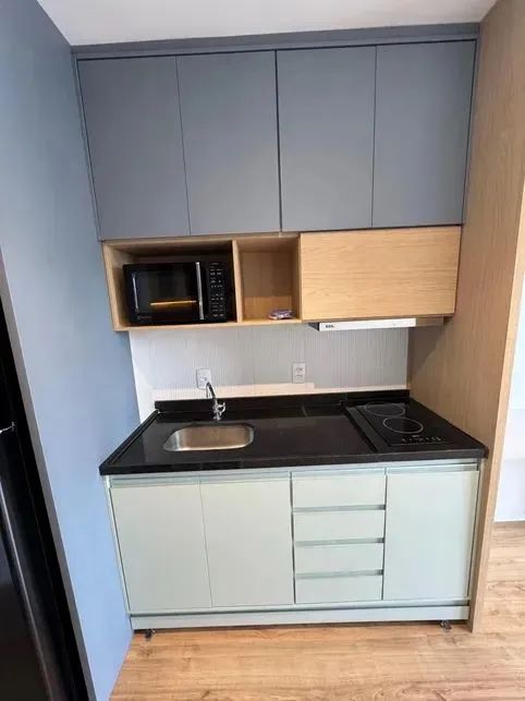 Apartamento mobiliado no Vibe Campo Belo | Rua José Batista Pereira, 51 - Campo Belo - Foto 4