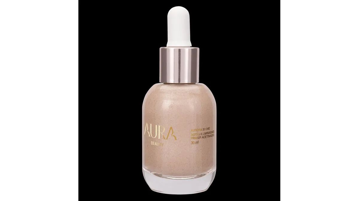 Gotas Iluminadas Aurora Shine Aura Beauty Hinode