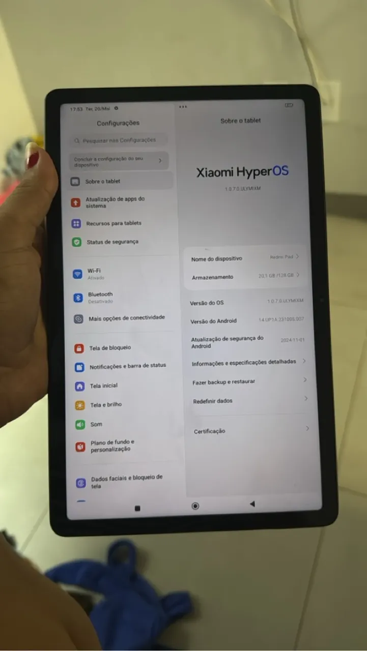 tablet