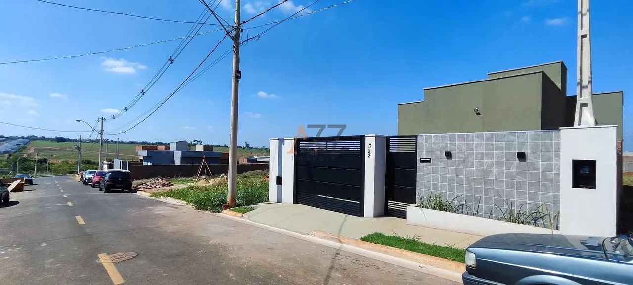 Casa de 2 quartos 2 banheiros e 2 vagas à venda no Eville MaisParque Rio Preto - São José  - Foto 3