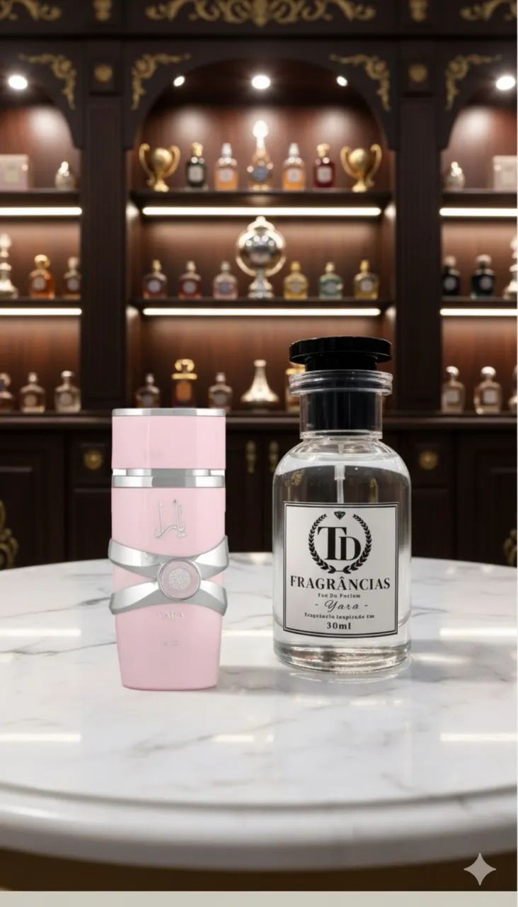 Perfumes Inspirados Femininos  - Foto 3