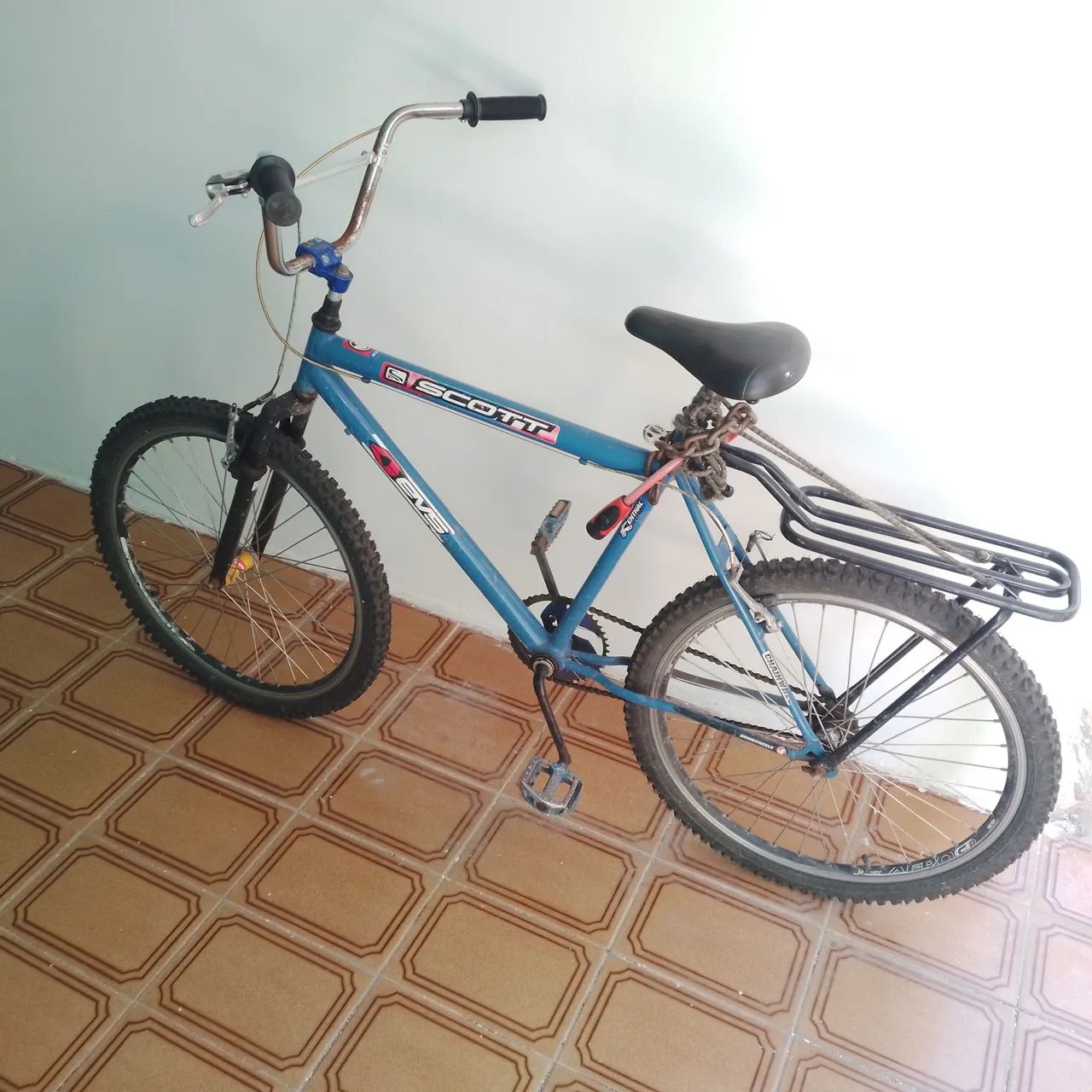 Bike scort aro 26 com rolamentos. - Foto 4